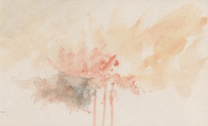 Il taccuino del Canale da Joseph Mallord William Turner